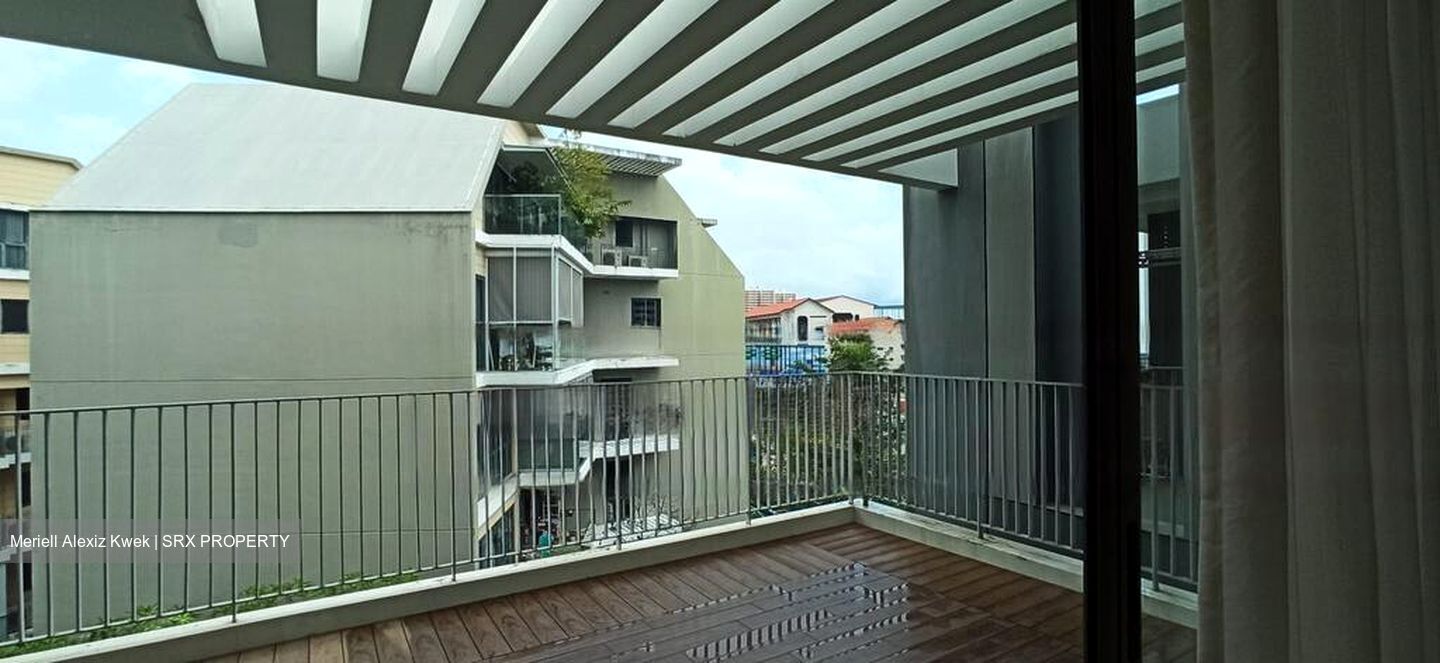 St Patrick's Residences (D15), Apartment #610664531